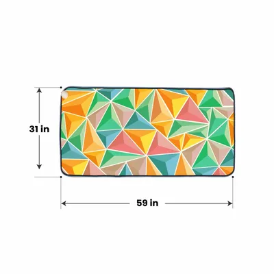 31 in. x 59 in. - Custom Flying Discs
