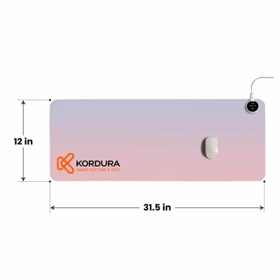 12 in. x 31.5 in. - Custom Flying Discs