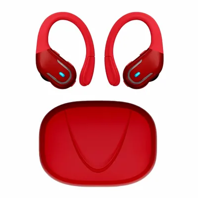 RED - Custom Flying Discs