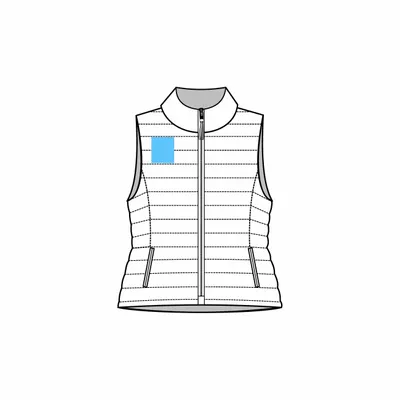 Reversible Right Chest