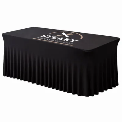 Pleated Spandex Skirt - Custom Flying Discs