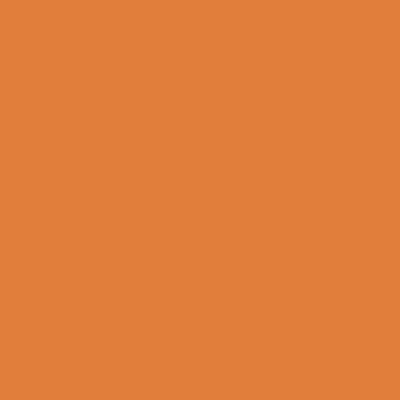 Deep Orange - Custom Flying Discs