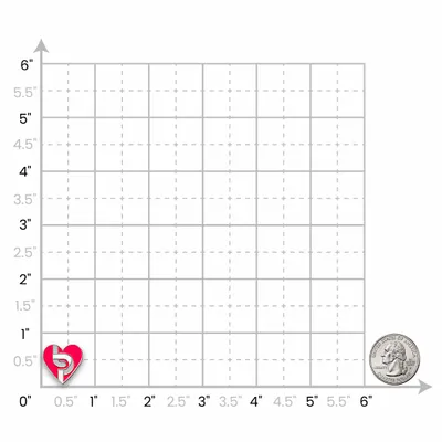 0.75 inch - Custom Flying Discs