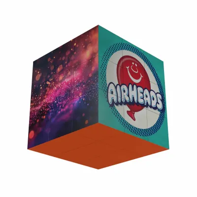 5 Side Printing - Custom Flying Discs
