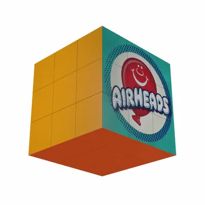 4 Side Printing - Custom Flying Discs