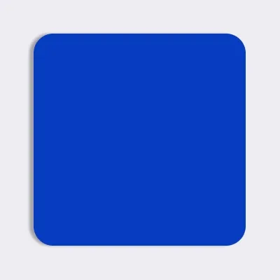 Blue - Custom Flying Discs