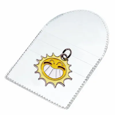 PVC Bag - Custom Flying Discs