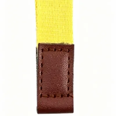 Leather Sewing - Custom Flying Discs