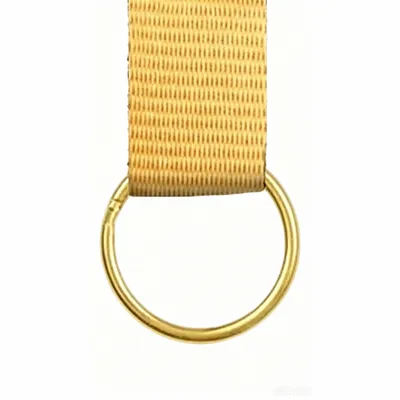 Metal Ring-Gold - Custom Flying Discs