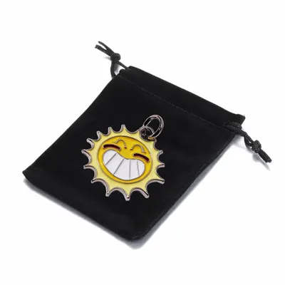 Velvet Bag - Custom Flying Discs