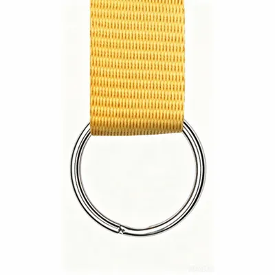 Metal Ring-Silver - Custom Flying Discs