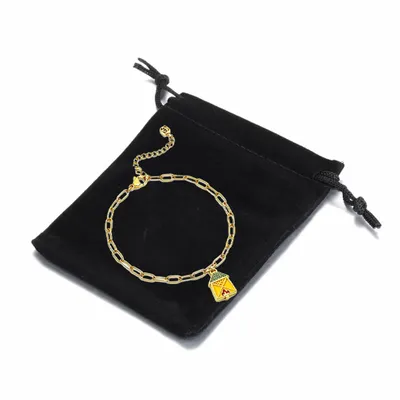 Velvet Bag - Custom Flying Discs