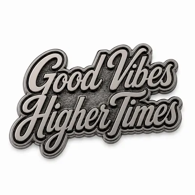 Laser Cut Message - Custom Flying Discs