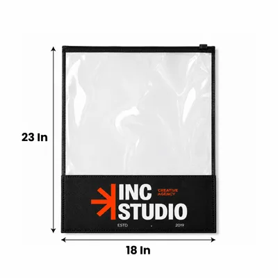 18 in x 23 in - Custom Flying Discs