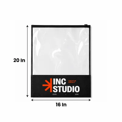 16 in x 20 in - Custom Flying Discs