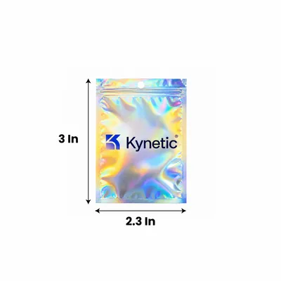 2.3 in x 3 in - Custom Flying Discs
