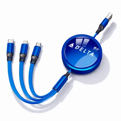 Blue - Custom Flying Discs