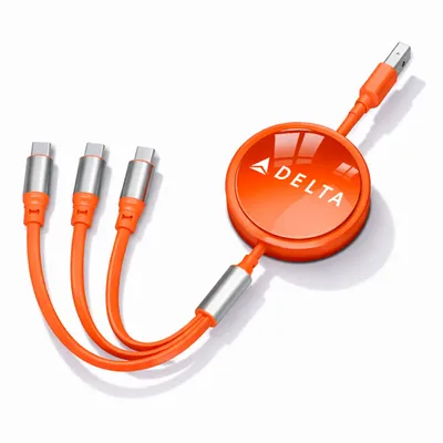 Orange - Custom Flying Discs