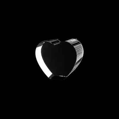 Heart - Custom Flying Discs