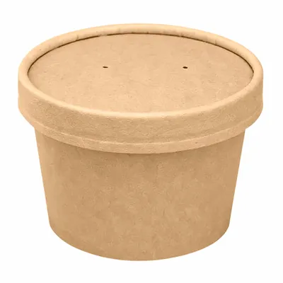 Kraft Paper Cover - Custom Flying Discs