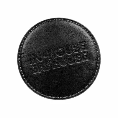 Black - Custom Flying Discs
