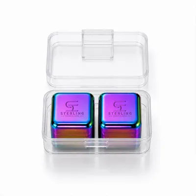 2-Piece Box Set - Custom Flying Discs