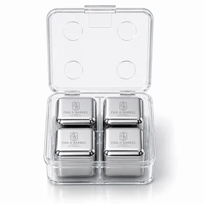 4-Piece Box Set - Custom Flying Discs