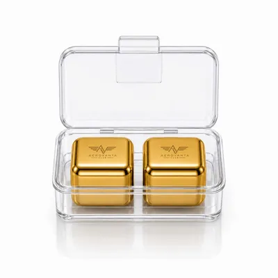 2-Piece Box Set - Custom Flying Discs