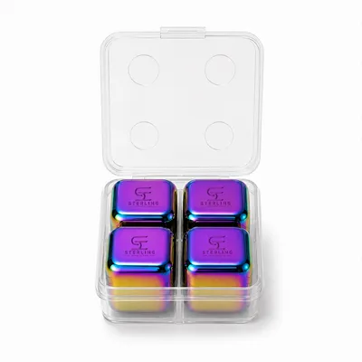 4-Piece Box Set - Custom Flying Discs