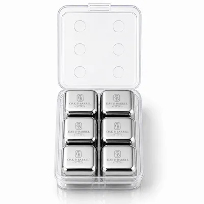 6-Piece Box Set - Custom Flying Discs