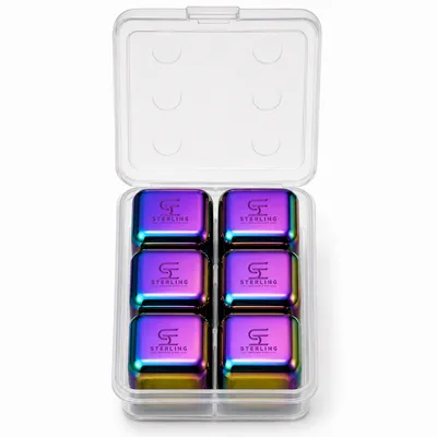 6-Piece Box Set - Custom Flying Discs