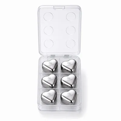 6-Piece Box Set - Custom Flying Discs