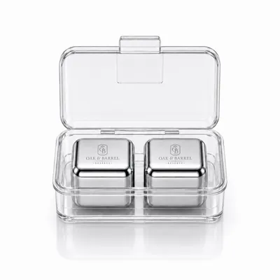 2-Piece Box Set - Custom Flying Discs
