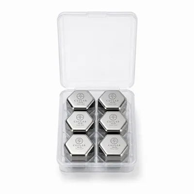 6-Piece Box Set - Custom Flying Discs