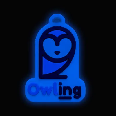 Blue UV-Reactive - Custom Flying Discs