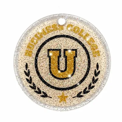 Full Glitter - Custom Flying Discs