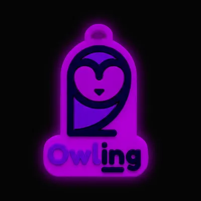 Purple UV-Reactive - Custom Flying Discs