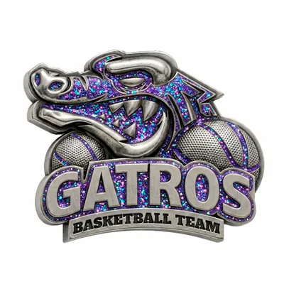 Glitter - Custom Flying Discs
