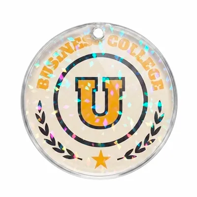 Diamond Holographic - Custom Flying Discs