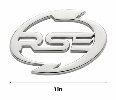 1 In. - Custom Flying Discs