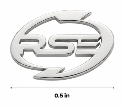 0.5 In. - Custom Flying Discs