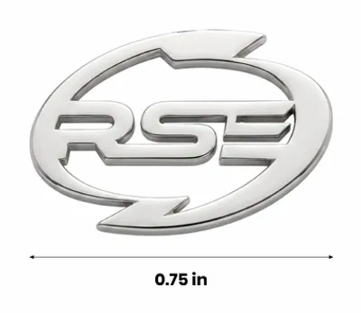 0.75 In. - Custom Flying Discs