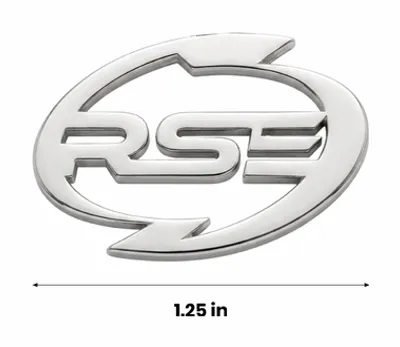 1.25 In. - Custom Flying Discs