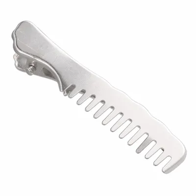 Mini Comb Silhouette Clip - Custom Flying Discs
