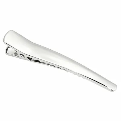 Curved Dome Alligator Clip - Custom Flying Discs