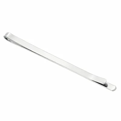 Straight Rectangular Bar Clip - Custom Flying Discs