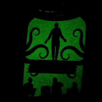 Glow in the Dark - Custom Flying Discs