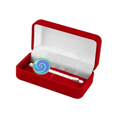 Red Velvet Box - Custom Flying Discs