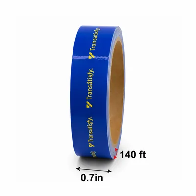 0.7 in x 140 ft - Custom Flying Discs