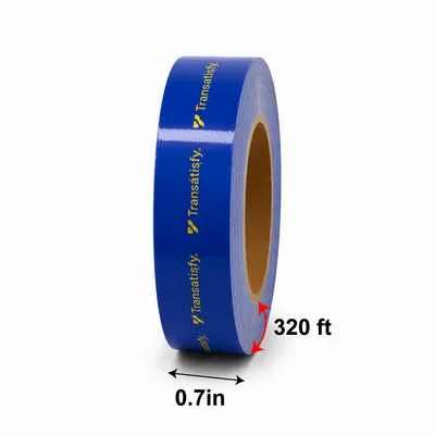 0.7 in x 320 ft - Custom Flying Discs